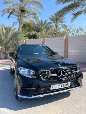 2019 Mercedes-Benz GLC