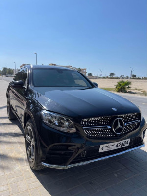 2019 Mercedes-Benz GLC