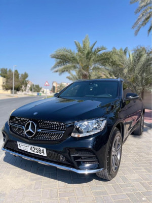 2019 Mercedes-Benz GLC