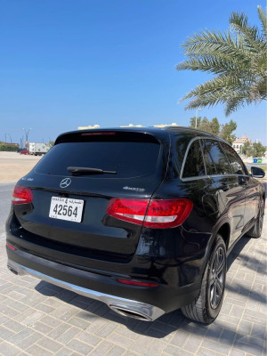 2019 Mercedes-Benz GLC