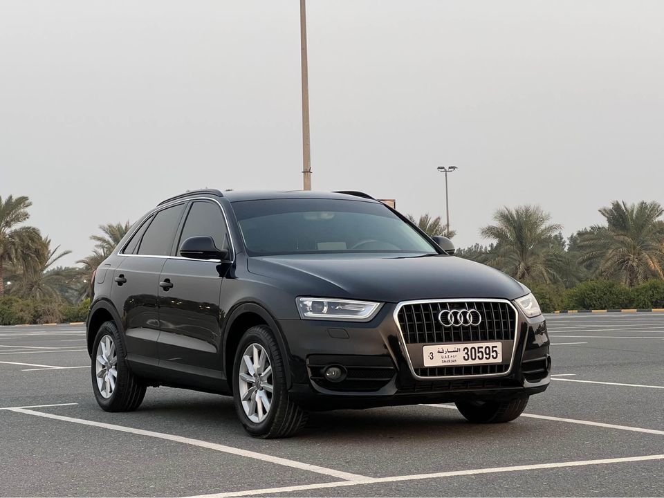 2013 Audi Q3