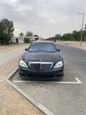 2007 Mercedes-Benz S-Class in dubai