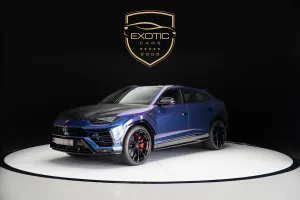 2022 Lamborghini URUS in dubai