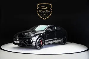 2024 Lamborghini URUS in dubai