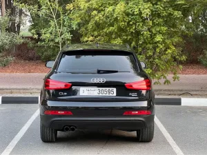 2013 Audi Q3