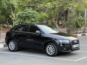 2013 Audi Q3