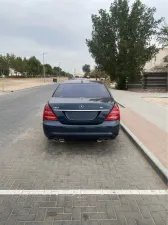 2007 Mercedes-Benz S-Class