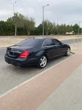 2007 Mercedes-Benz S-Class