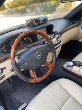 2007 Mercedes-Benz S-Class