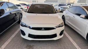 2016 Mitsubishi Lancer in dubai