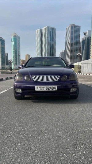 1999 Lexus GS in dubai