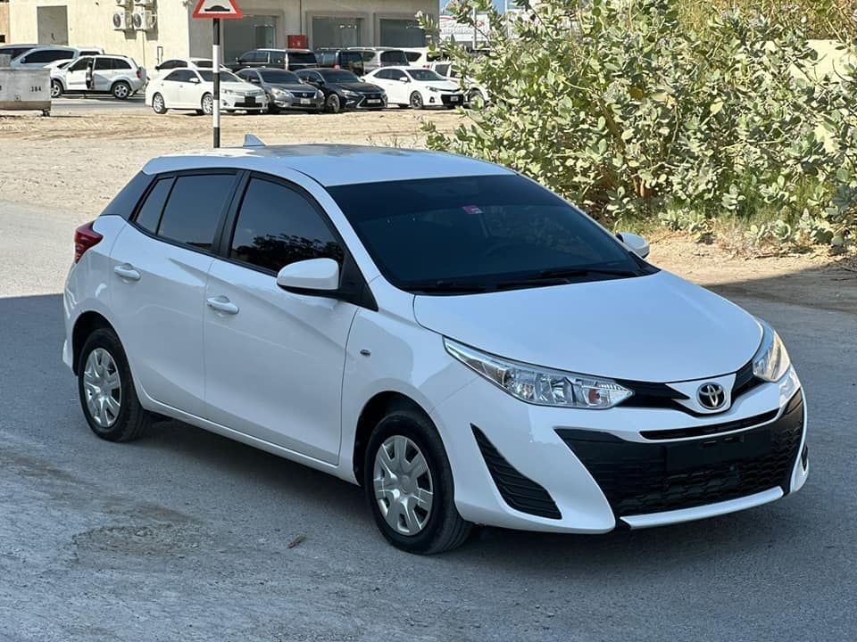 2016 Toyota Yaris in dubai