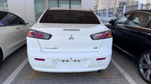 2016 Mitsubishi Lancer