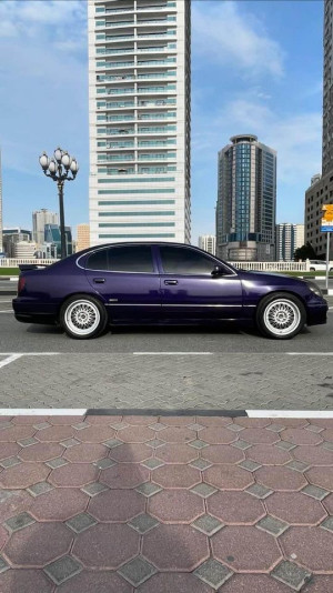 1999 Lexus GS