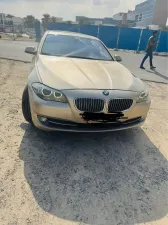 2011 BMW 5-Series in dubai