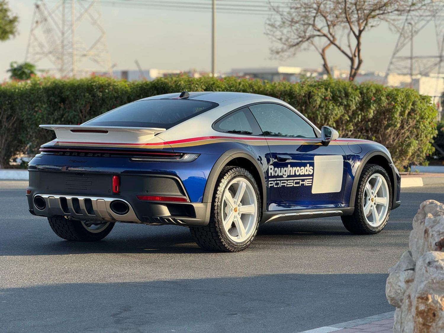 2024 بورش 911 كاريرا