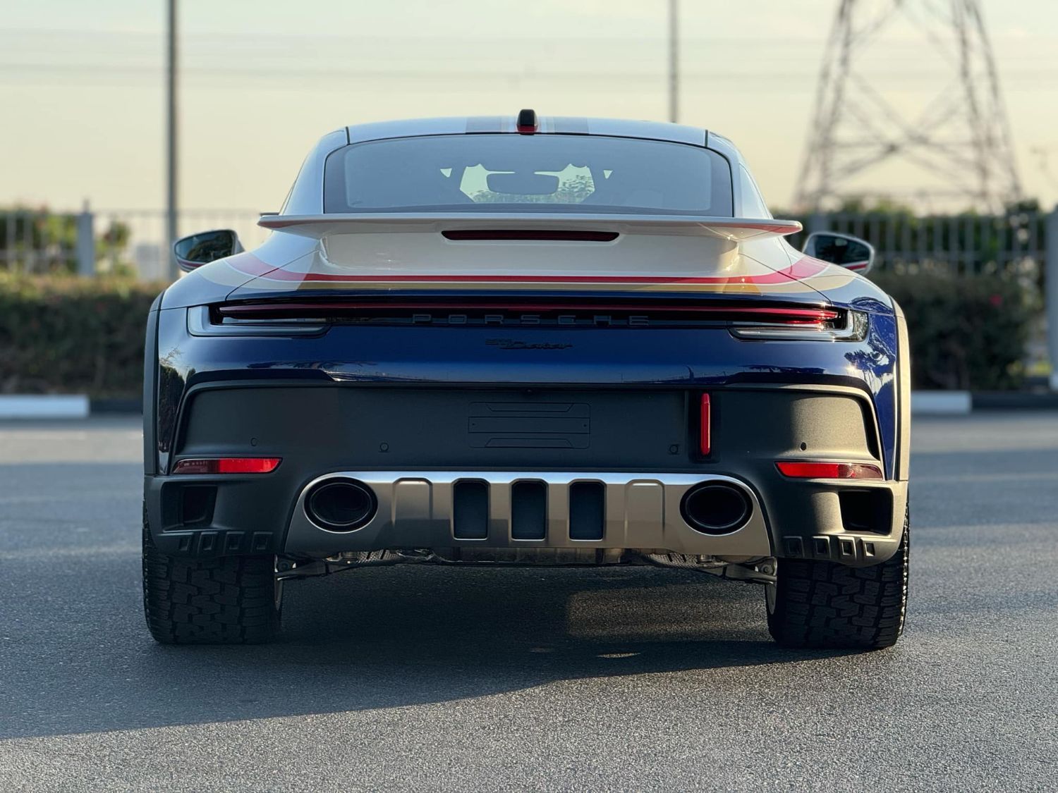 2024 بورش 911 كاريرا