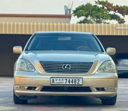 2004 Lexus LS 430