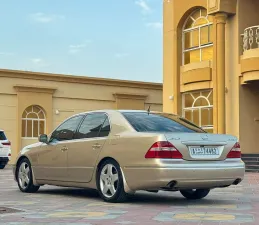 2004 Lexus LS 430