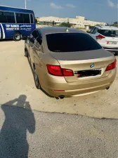 2011 BMW 5-Series