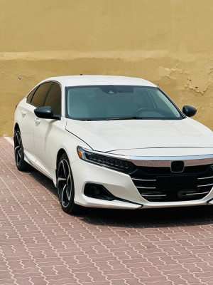 2022 Honda Accord