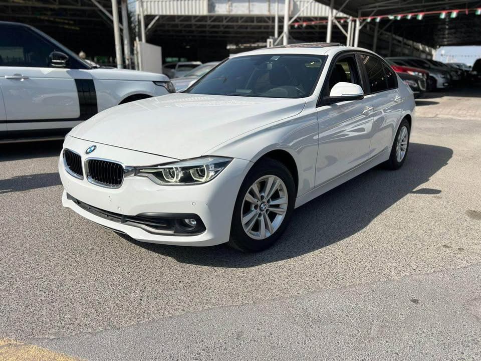 2018 BMW 3-Series in dubai