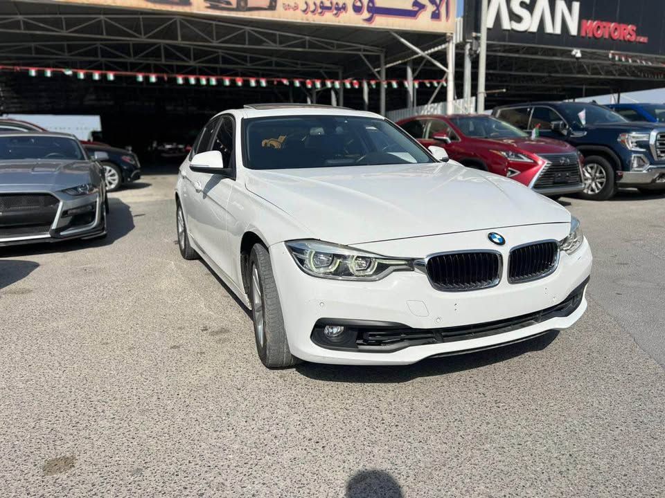 2018 BMW 3-Series