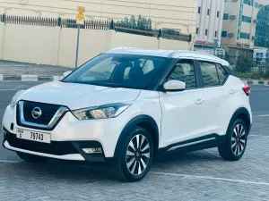 2017 Nissan KICKS