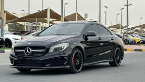 2015 Mercedes-Benz A-Class