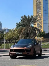 2013 Porsche Cayenne in dubai