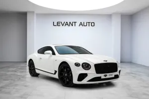 2021 Bentley Continental in dubai