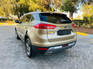 2019 Geely Emgrand ec7