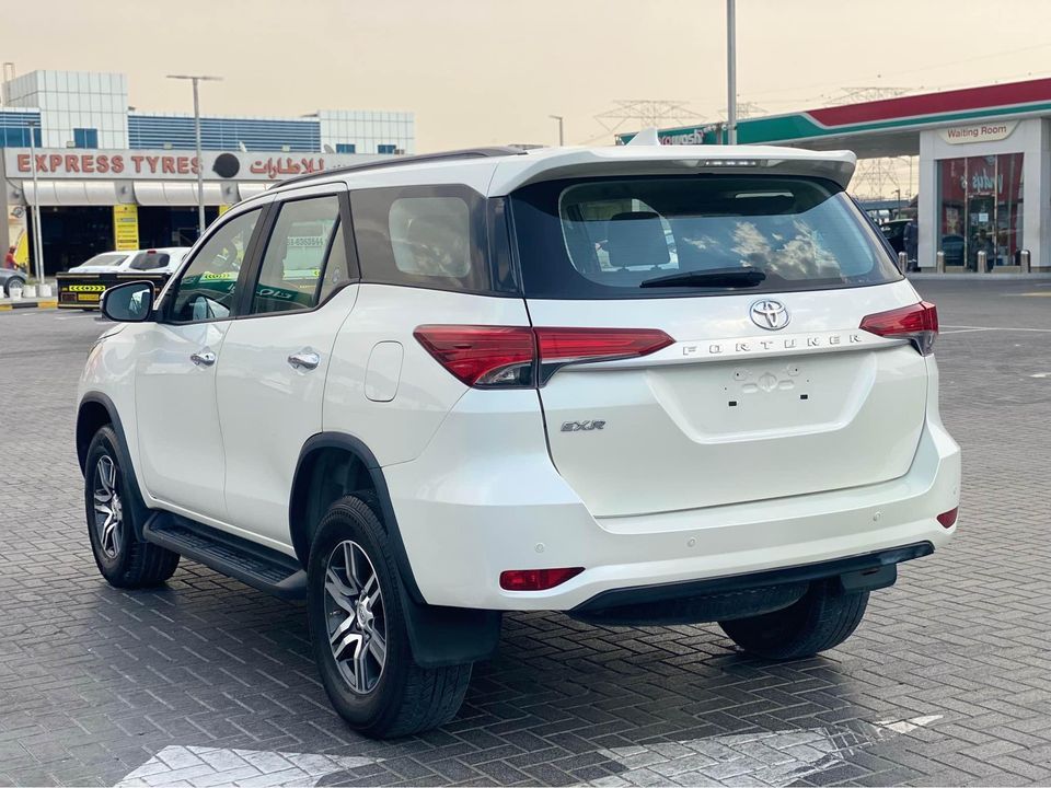 2021 Toyota Fortuner