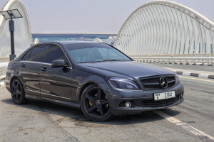 2010 Mercedes-Benz C-Class