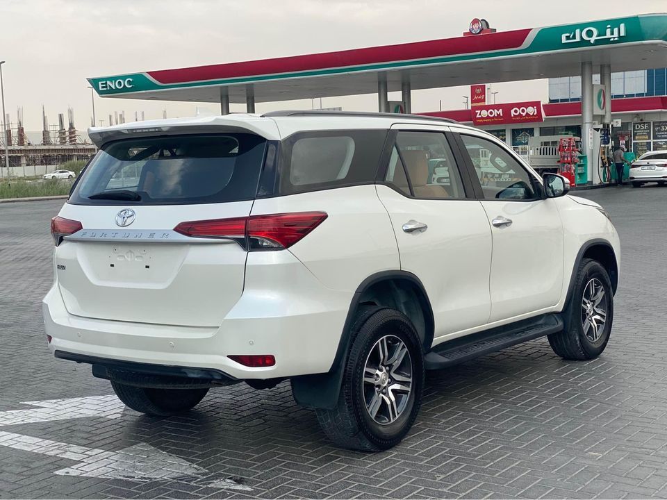 2021 Toyota Fortuner