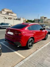 2015 BMW X4