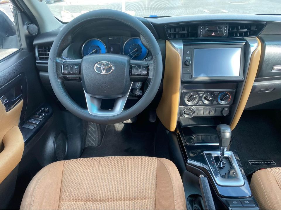 2021 Toyota Fortuner