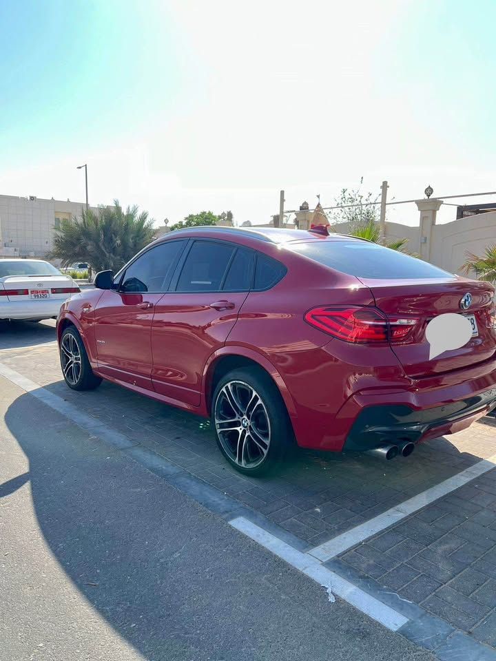 2015 BMW X4