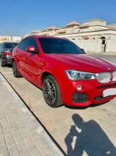 2015 BMW X4