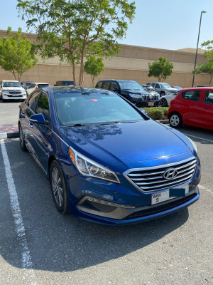 Hyundai Sonata Sport - 2017 - Full Option