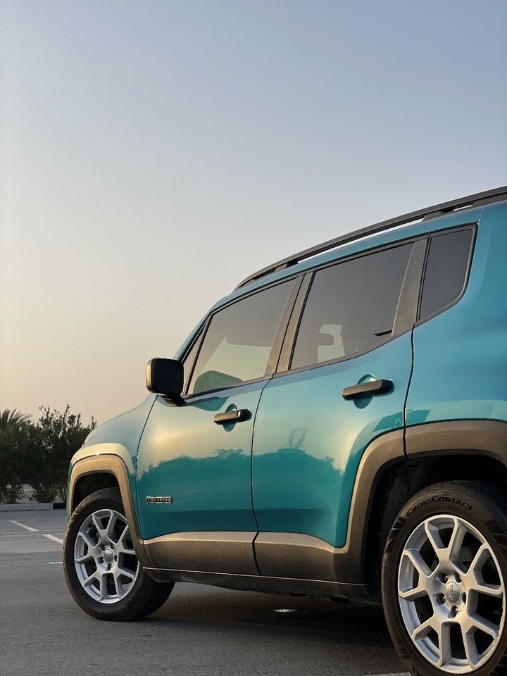 2020 Jeep Renegade