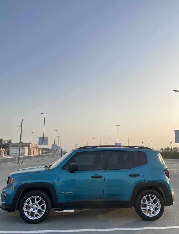 2020 Jeep Renegade