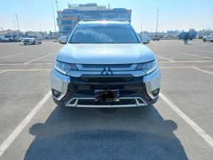 2019 Mitsubishi Outlander