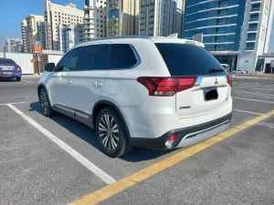 2019 Mitsubishi Outlander