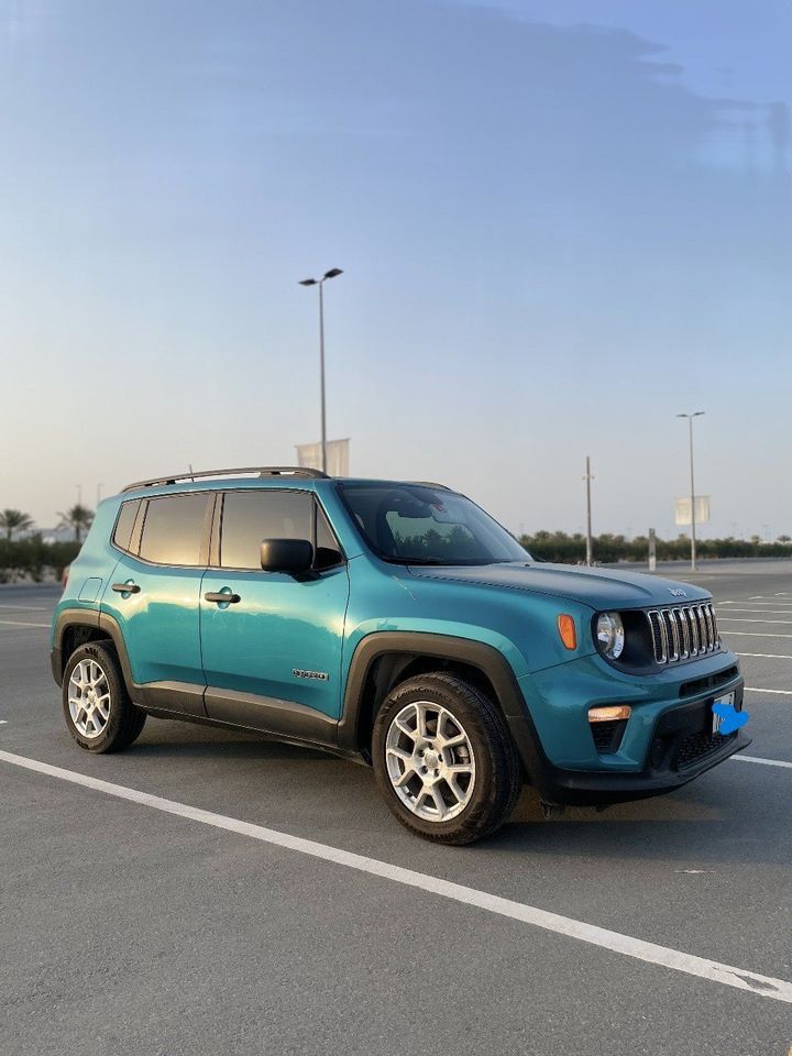 2020 Jeep Renegade