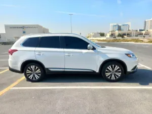 2019 Mitsubishi Outlander