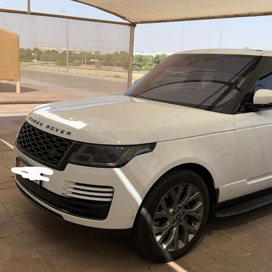 2018 Land Rover Range Rover in dubai