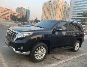 2017 Toyota Land Cruiser in dubai