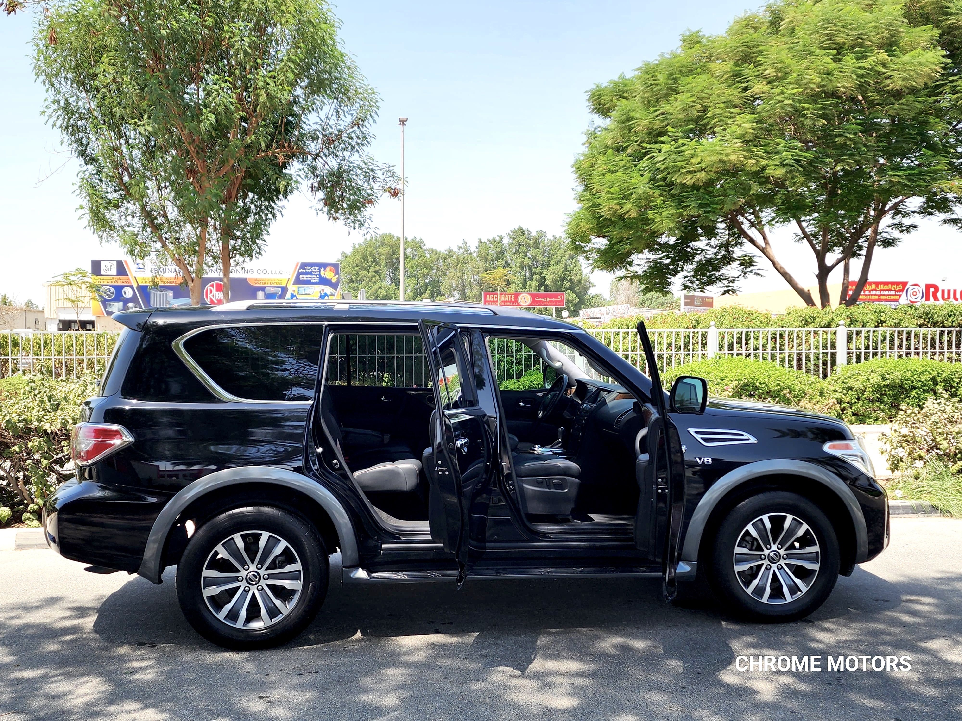 2019 Nissan Armada