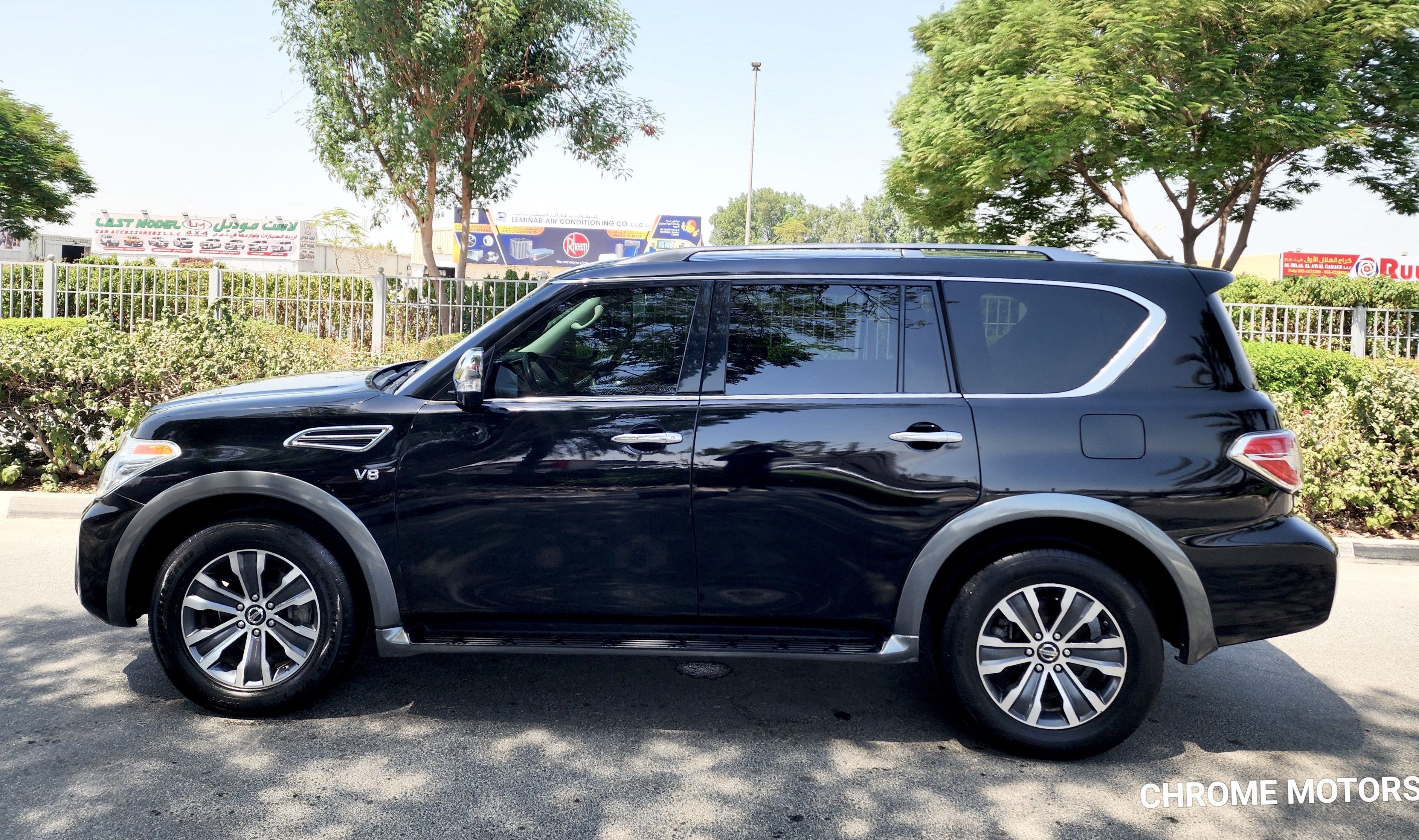 2019 Nissan Armada